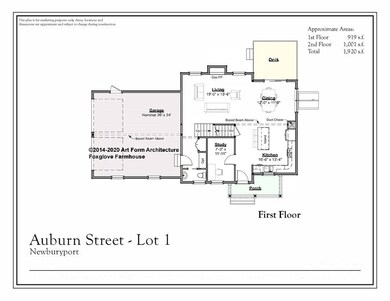 1 Auburn St, Newburyport, MA 01950 - photo 2