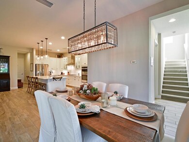 Stunning Dining Room