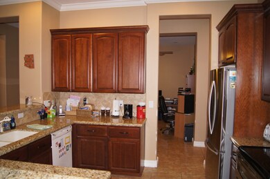 Spacious Kitchen w/Granite and S.S. Appl
