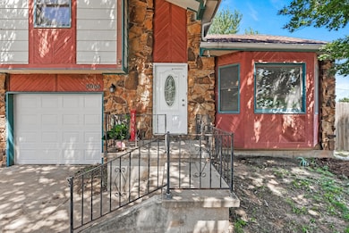Front Entry