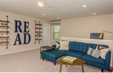 Loft - Under construction - photo shown of similar floor plan. Pictures are for illustration purposes only. Elevations, colors and options may vary.