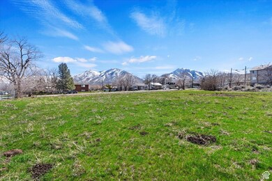 View of home's community featuring a mountain view