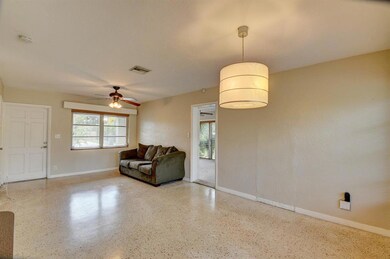 Living and Dining area
