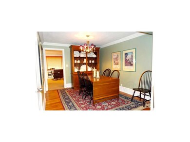 Formal Dining Room