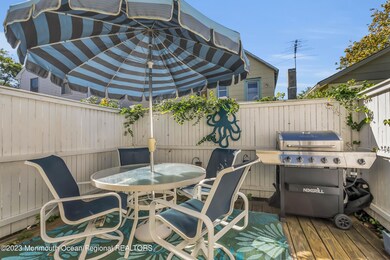 Private Fenced-in Back Patio