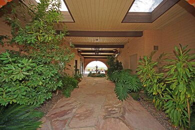 Open Air Foyer