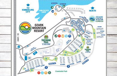Resort Map