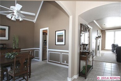 Enter into this lovely home
