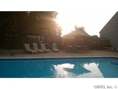 Pool In Ground