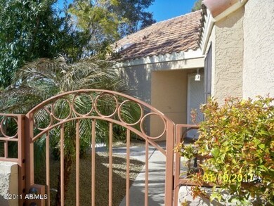 Front Gate