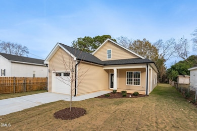 701 East St unit A, Smithfield, NC 27577 - photo 3