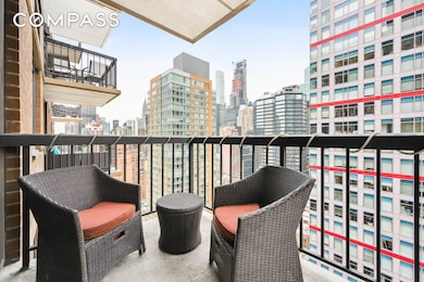 Connaught Tower Co-op unit 25G, New York, NY 10022 - photo 5