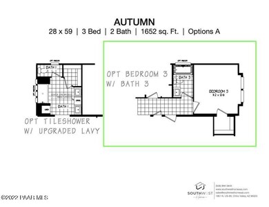 25349 N Mitchell Rd, Paulden, AZ 86334 - photo 2