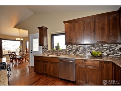 Custom Alder Cabinets