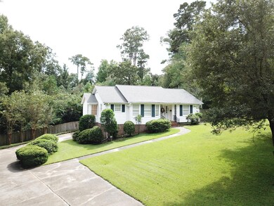 Paved Driveway
