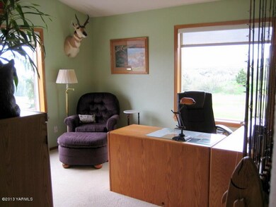 Front Office/Sitting Room