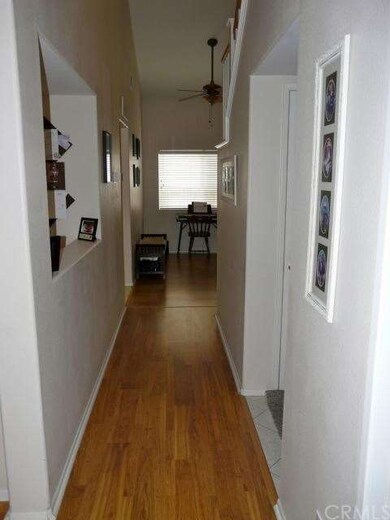 Opposite Hallway View