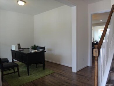 Foyer Entry