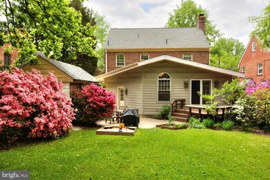 3509 Runnymede Place NW, Washington, DC 20015 - photo 3