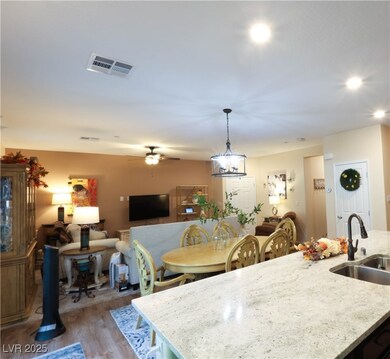 4465 Shimmering Skies St unit 1178, North Las Vegas, NV 89031 - photo 2