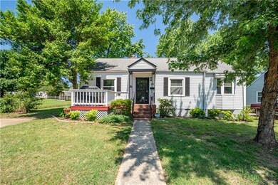 Front of the Home