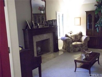 Formal living room