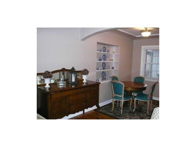 Dining Area.