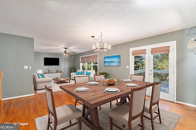 This photo is virtually staged.