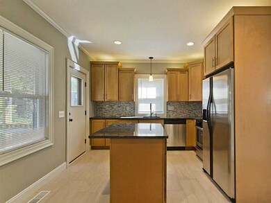Kitchen.