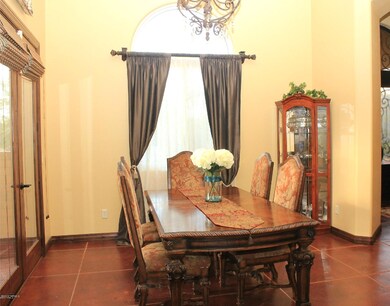 Formal Dining