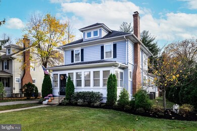 134 W Maple Ave, Moorestown, NJ 08057 - photo 4