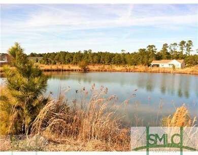 Exterior Back. Privately Owned Pond on lot next do