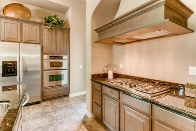 Gas Stove Top