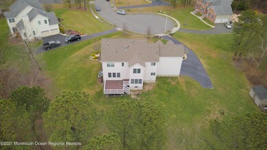 Overhead Rear