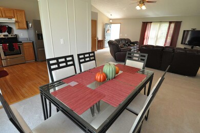 7966 Waggoner Run Drive - Dining Area