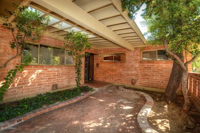 Front Entry