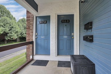 Front Entry