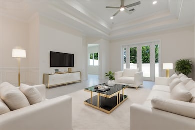 VIRTUALLY STAGED GREAT ROOM