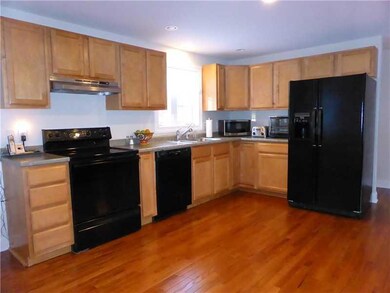 Kitchen.