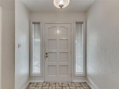 Entry way