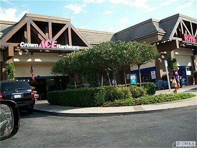 Shopping center with Crown hardware, Rite Aid drug