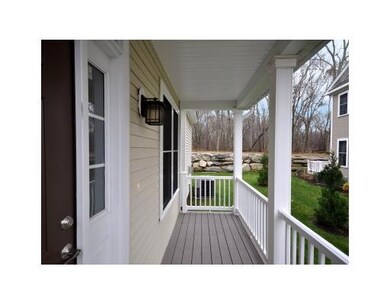 Patio/Deck.
