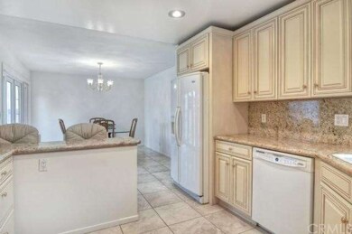 Refrigerator Included