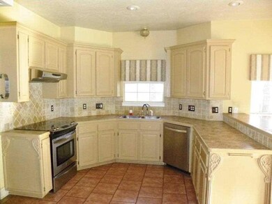 Kitchen.