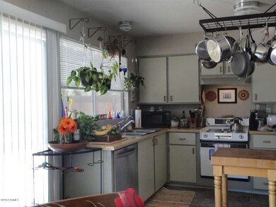 kitchen window