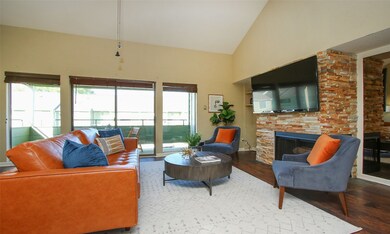 UPDATES THAT COUNT:  This condo features a high-ef