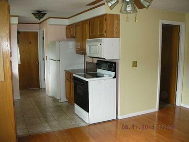 Kitchen. Kit ; Open to DinRm