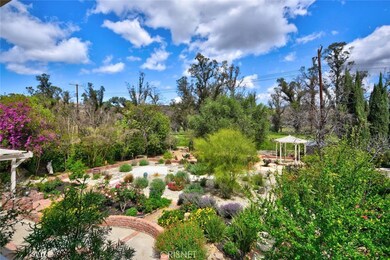 Spectacular views, rolling hills and open spaces, featuring drought tolerant plants, flowers and walking paths