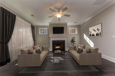 Photo's are of model. Home is to be built.