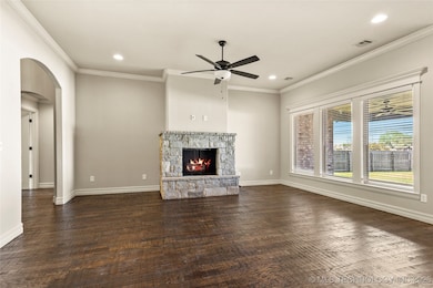 8732 E Joliet St, Broken Arrow, OK 74014 - photo 7